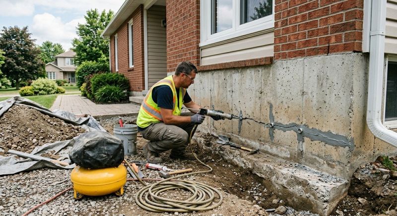 Top Concrete Foundation Repair Companies in Plainfield, IL