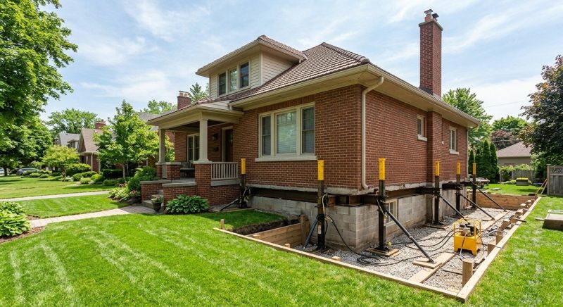 Top Foundation Lifting Companies in Naperville, IL