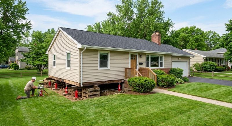 Top Foundation Lifting Companies in Tinley Park, IL