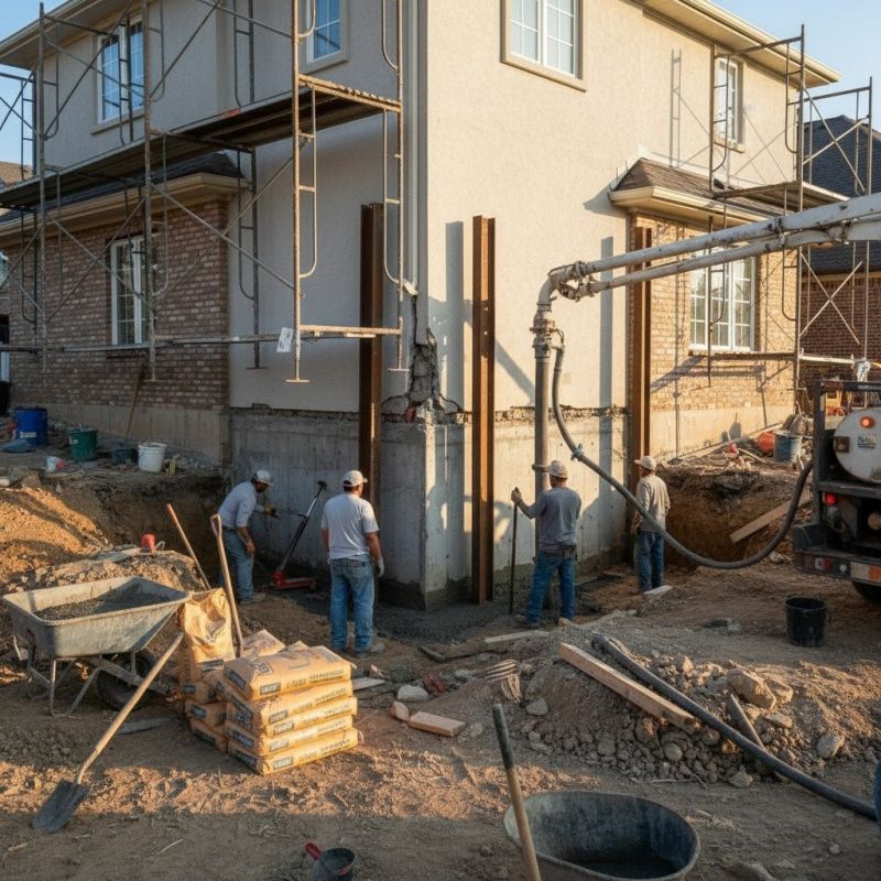 Top Foundation Repair Companies in Lombard, IL