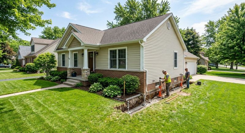 Top Foundation Repair Companies in Lombard, IL