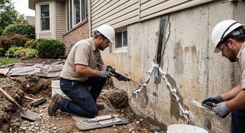 Top Foundation Repair Companies in Naperville, IL