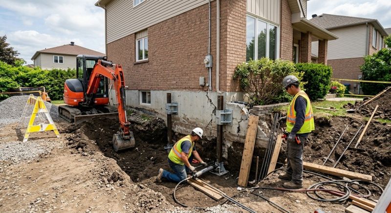 Top Foundation Repair Companies in Oak Park, IL