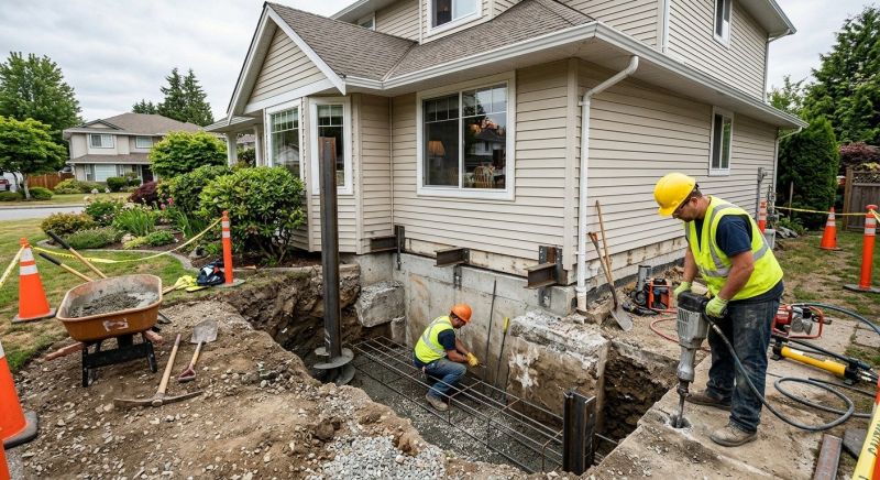 Top Foundation Repair Companies in Orland Park, IL